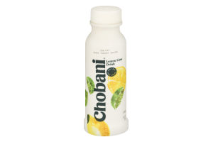 Chobani Low-Fat Greek Yogurt Drink Lemon Lime