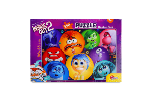 Пазли Lisciani Думки навиворіт-2 250 шт 860920