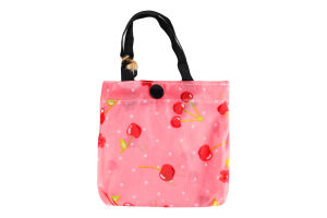 Сумка-трансформер на кнопці 36*37см в асортименті