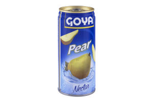 Goya Pear Nectar
