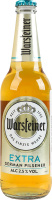 Пиво 330мл 2.5% світле пастеризоване Extra Warsteiner пл
