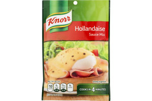 Knorr Sauce Mix Hollandaise
