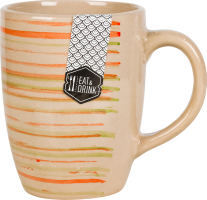 Чашка Eat&Drink 270мл D09