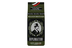 Кофе в зернах Diplomatico Cavaliere м/у 1кг