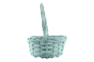 Кошик плетений 27х18х9х25 986396