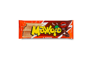 Снеки мультизлаковые c какао Мажор АВК м/у 49г