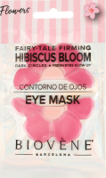 Патчі під очі для пружності Hibiscus Bloom Biovene 8г