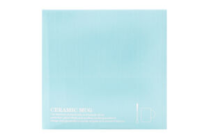 Чашка-заварник 350мл з ложкою KYYW351