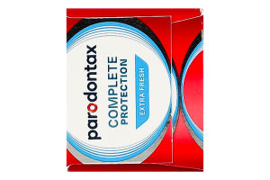 Паста зубна з фтором Екстра свіжість Комплексний захист Parodontax 75мл