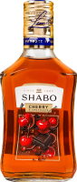 Напій алкогольний 0.25л 30% Вишня&Шоколад Shabo пл