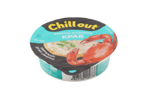 Закуска Краб Chill out ст 90г