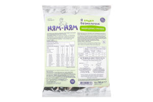 Каша безмолочная для детей от 6мес быстрого приготовления Кукурузно-гречневая Ням-ням м/у 150г