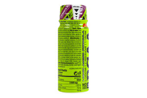 AMIX BCAA Shot - 60 мл 1/20 - лісові фрукти