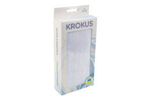 Колготи дитячі білі р.20 Крокус