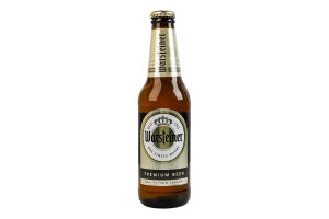 Пиво 0.33л 4.8% світле пастеризоване Premium Beer Warsteiner пл