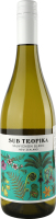 Вино Sauvignon Blanc біле сухе 13% 0,75л Sub Tropika