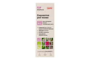 Сироватка для волосся реп'яхова Elfa Pharm 100мл
