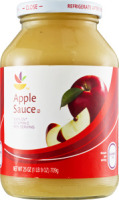 Ahold Apple Sauce