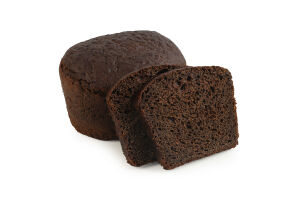 Хлеб заварной на ржаной закваске Ржаное чудо Перший хліб м/у 400г