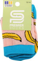 Шкарпетки дитячі середні Premier socks 12-14