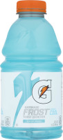 Gatorade Frost Thirst Quencher Glacier Freeze