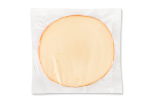 Сир плавлений Mlekpol копчений 45%