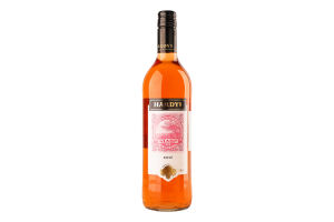 Вино 0.75л 11% розовое полусухое Rose Stamp Hardys бут