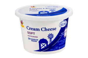 Ahold Cream Cheese Soft