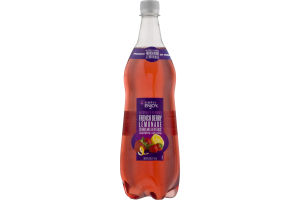 Simply Enjoy French Berry Lemonade Sparkling Beverage