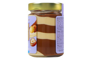 Паста орехово-молочная Duo Very Peri Millennium с/б 360г