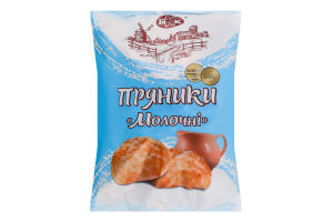 Пряники Молочні БКК м/у 380г