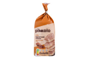 Хлібці Пшенично-гречані Pikolo м/у 100г