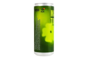 Напиток безалкогольный Matcha Тоник Mova ж/б 0.33л