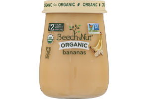 Beech-Nut Organic Stage 2 Bananas