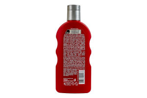 Гель для душу збадьорюючий Fresh extreme For men 200мл