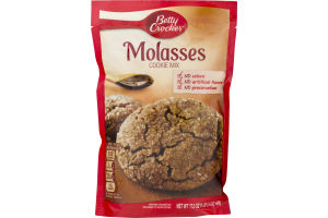 Betty Crocker Molasses Cookie Mix
