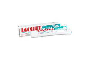 Паста зубна Sensitive Lacalut 75мл