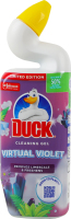 Гель для чистки унитазов Виртуальный фиолет Duck 750мл