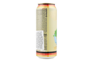Пиво NoAd.Beer 0,5л з/б Hefeweizen (1-й клас) с 5,2%И108