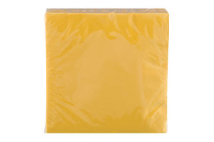 Smart Living Collection Luncheon Napkins Schoolbus Yellow - 50 CT