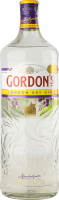 Джин 1л 37.5% London Dry Gordon's бут