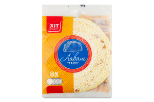 Лаваш Тако Хіт продукт м/у 150г