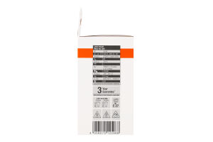 Лампа світлодіодна 4,3W 230V 2700К E27 LEDSR6360 Осрам