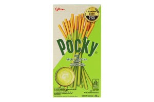 Палички солодкі Pocky Milk Matcha 33 г