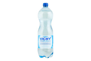 Вода мінеральна Vichy Celestins газована