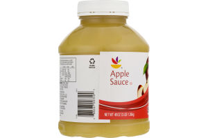 Ahold Apple Sauce