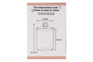 Органайзер д/вушних паличок KYYW298