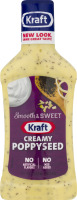 Kraft Creamy Poppyseed