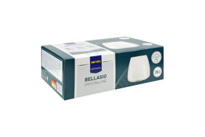 Стаканы для воды 380мл №124209 Bellagio Metro Professional 6шт