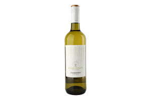 Вино Chardonnay біле сухе 12% 0,75л Bellefontaine